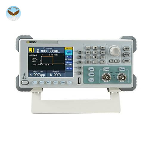 Máy phát xung OWON AG2062F (60MHz, 2 kênh)
